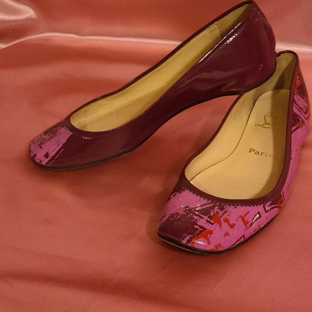 Christian Louboutin Flats